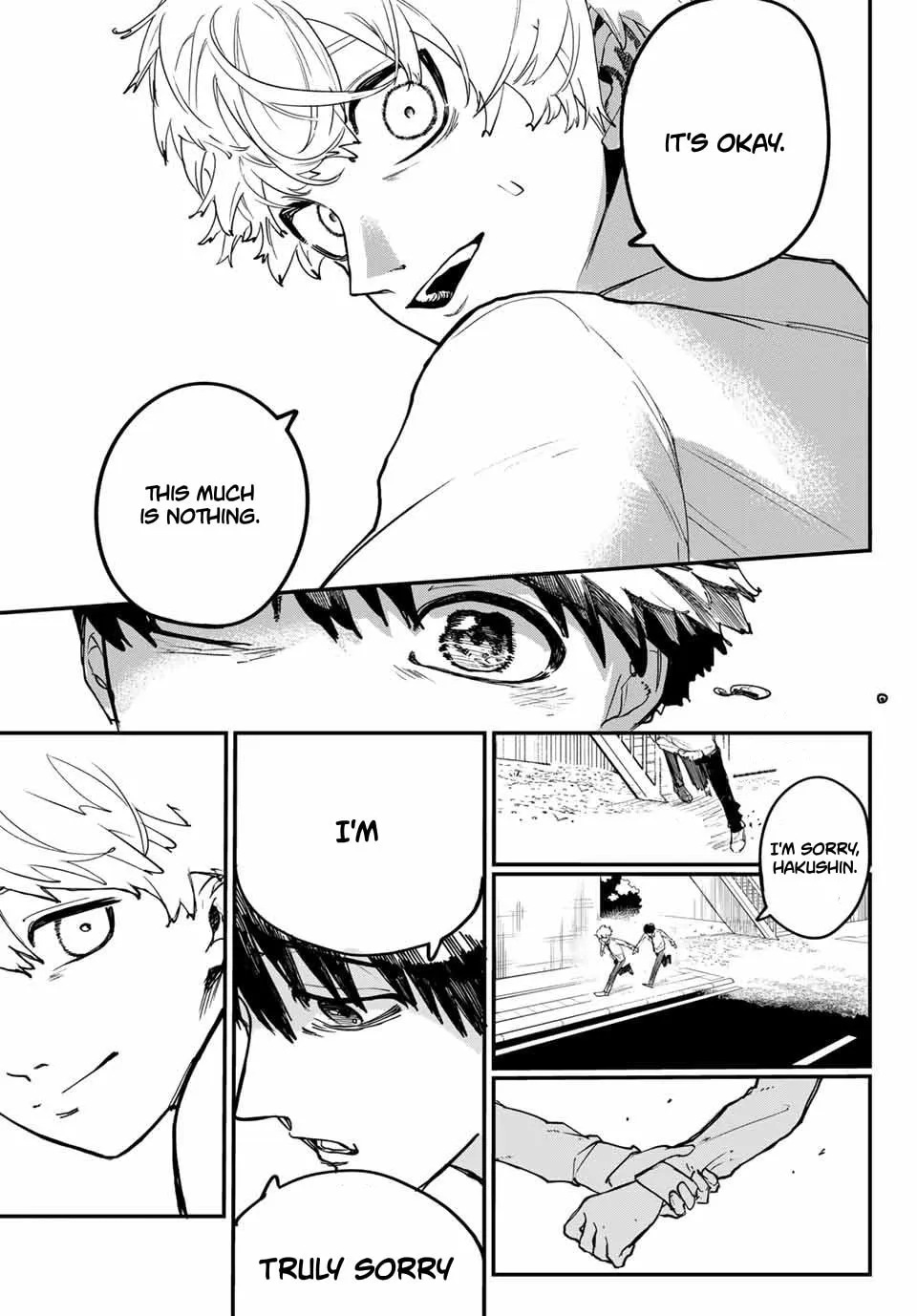 Read Craters Thinks chapter 2 image 8 on Lezhin