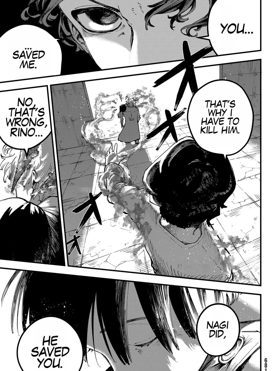 Read Craters Thinks chapter 6 image 12 on Lezhin