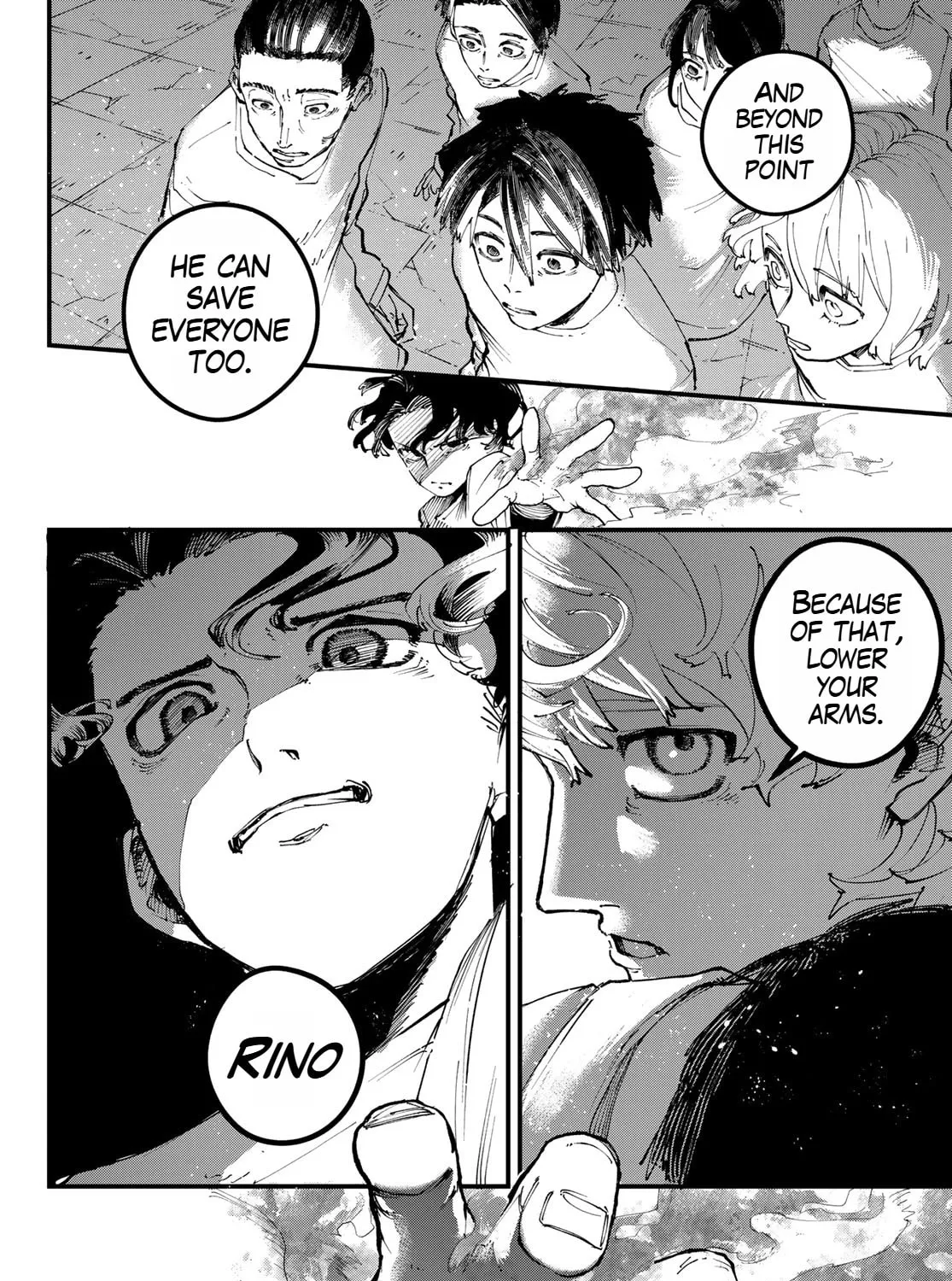 Read Craters Thinks chapter 6 image 14 on Lezhin