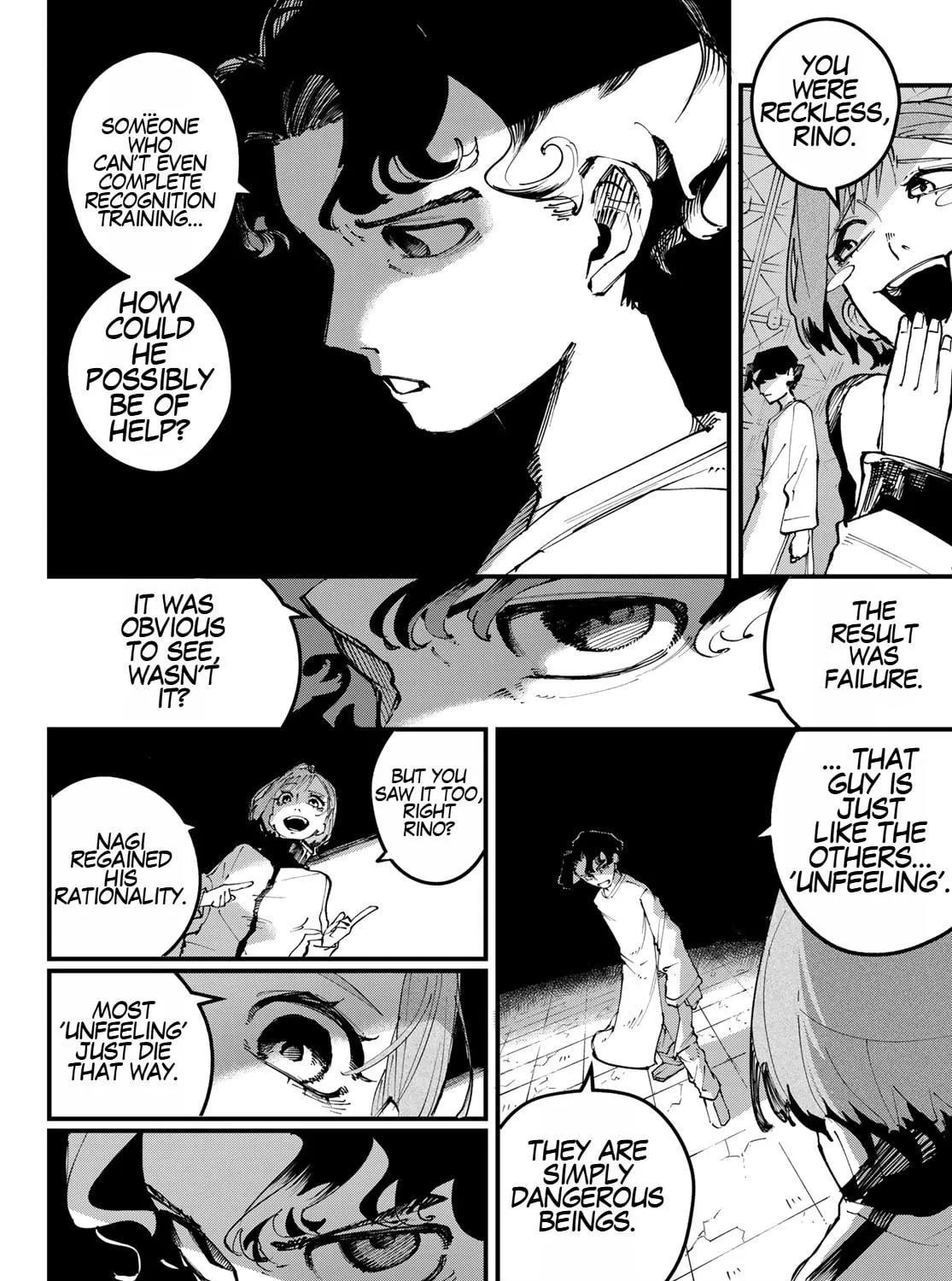 Read Craters Thinks chapter 6 image 18 on Lezhin