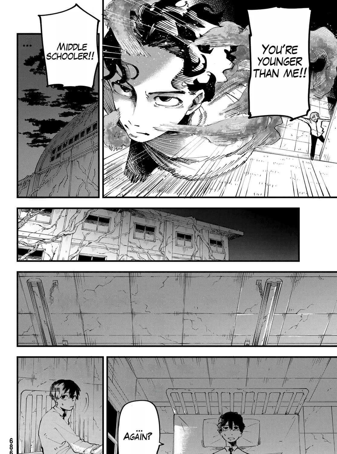 Read Craters Thinks chapter 6 image 22 on Lezhin