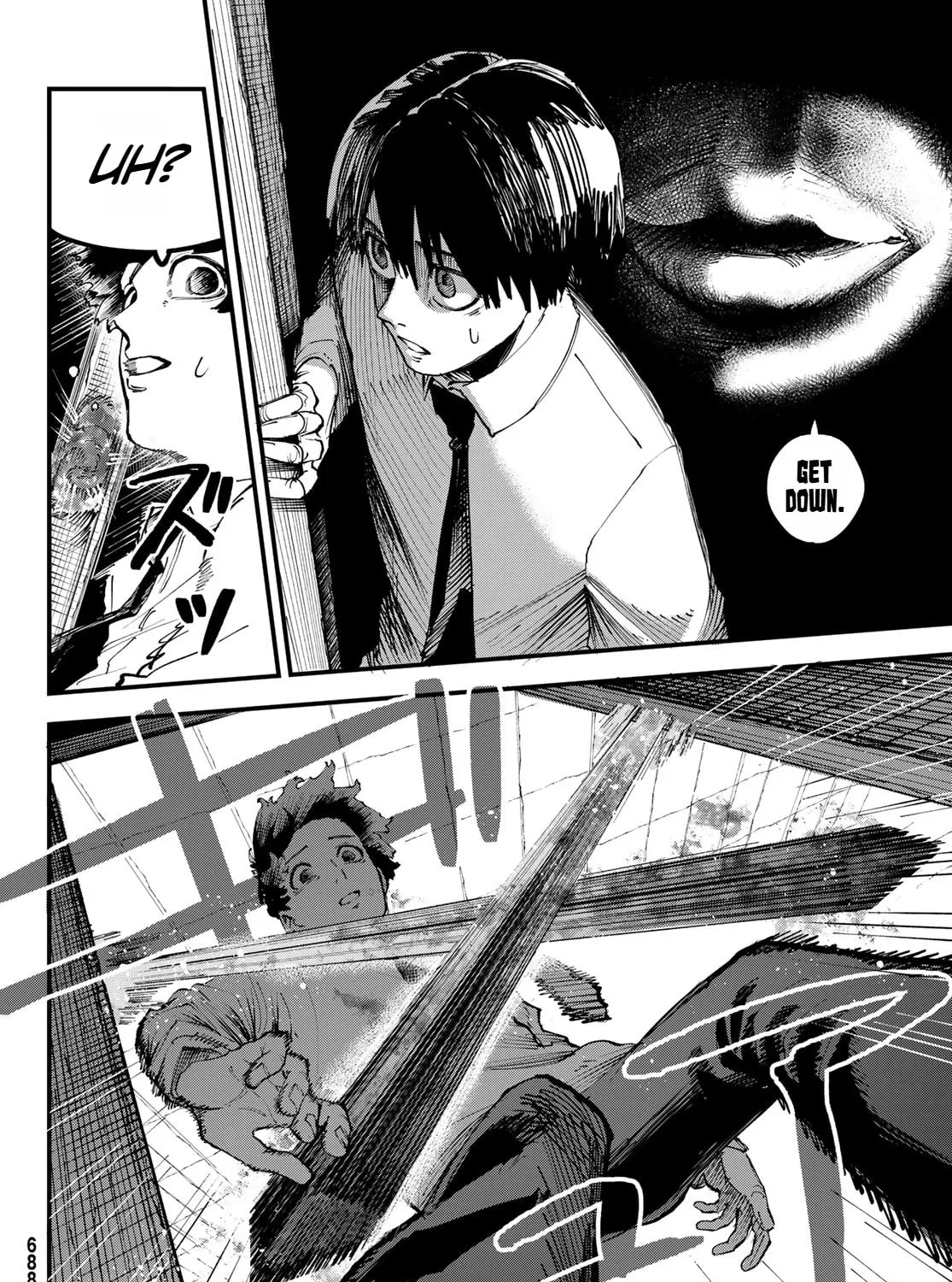 Read Craters Thinks chapter 6 image 26 on Lezhin