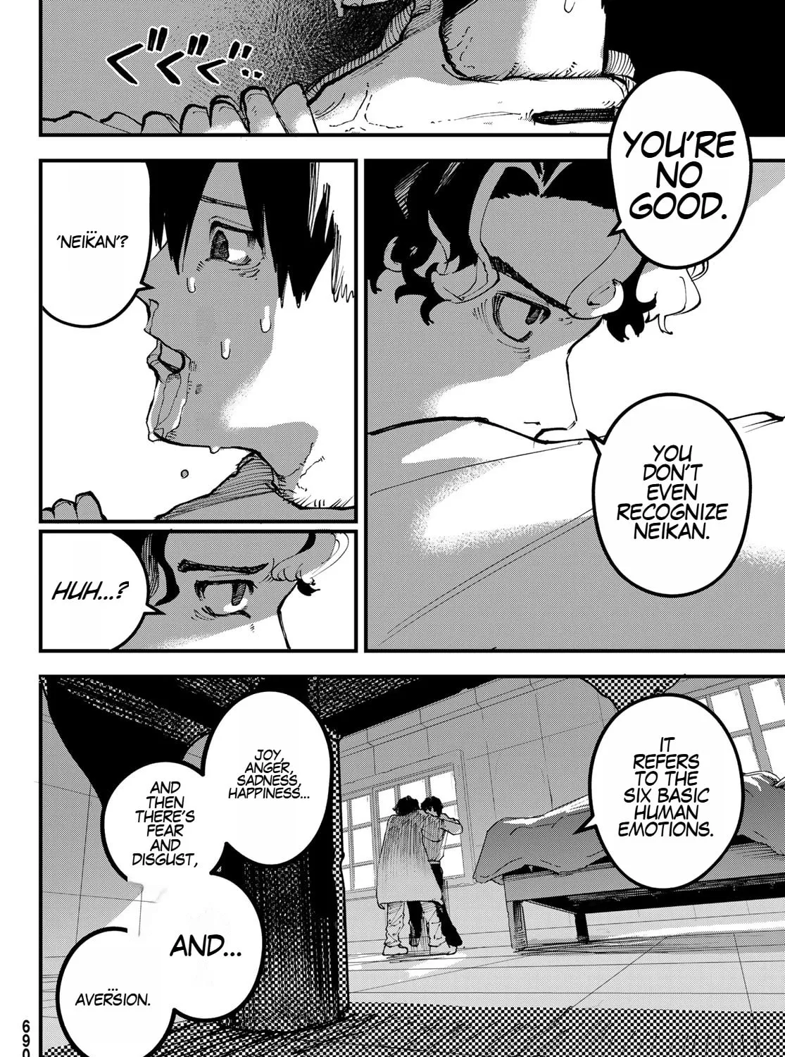 Read Craters Thinks chapter 6 image 30 on Lezhin