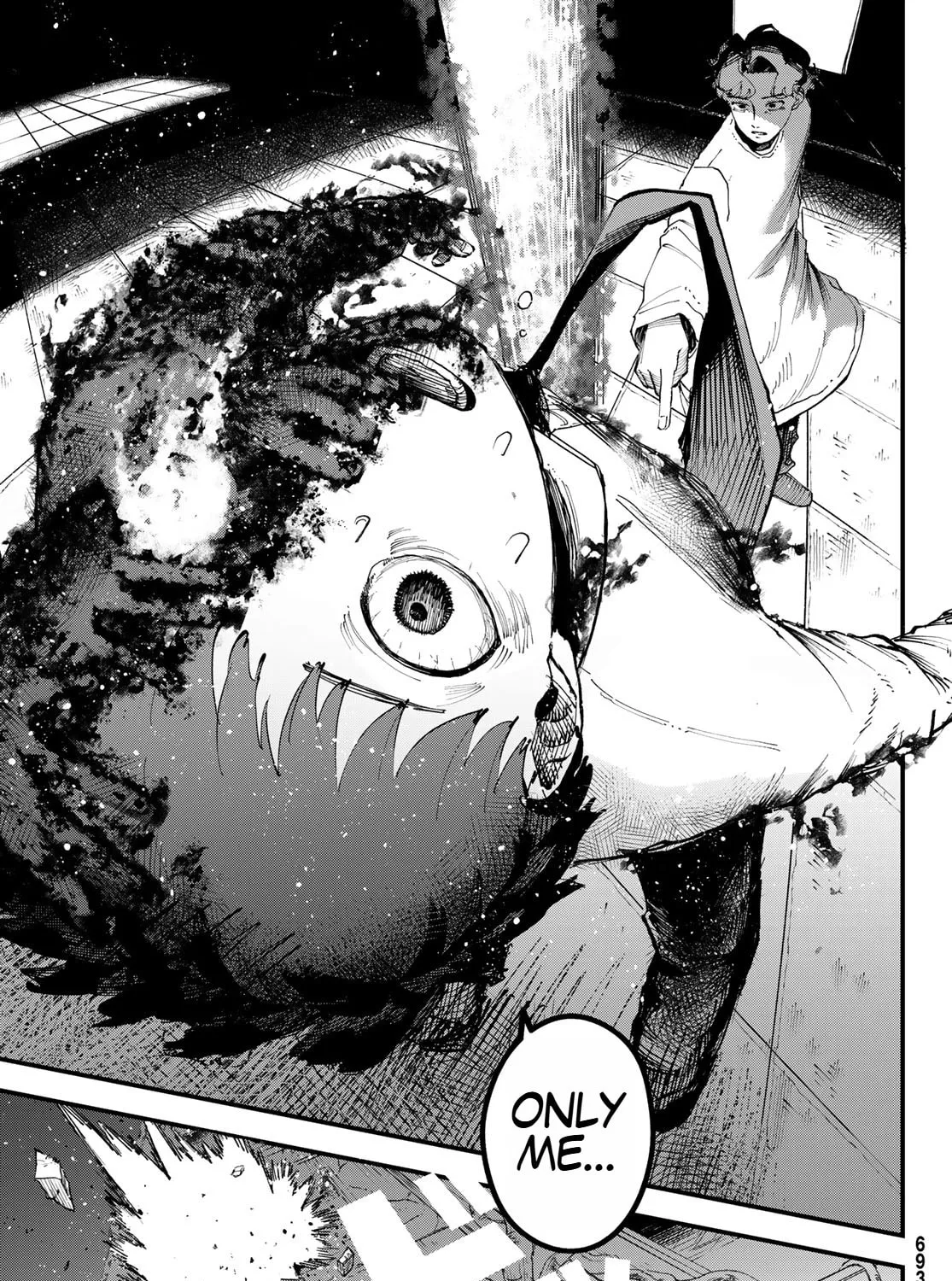 Read Craters Thinks chapter 6 image 36 on Lezhin