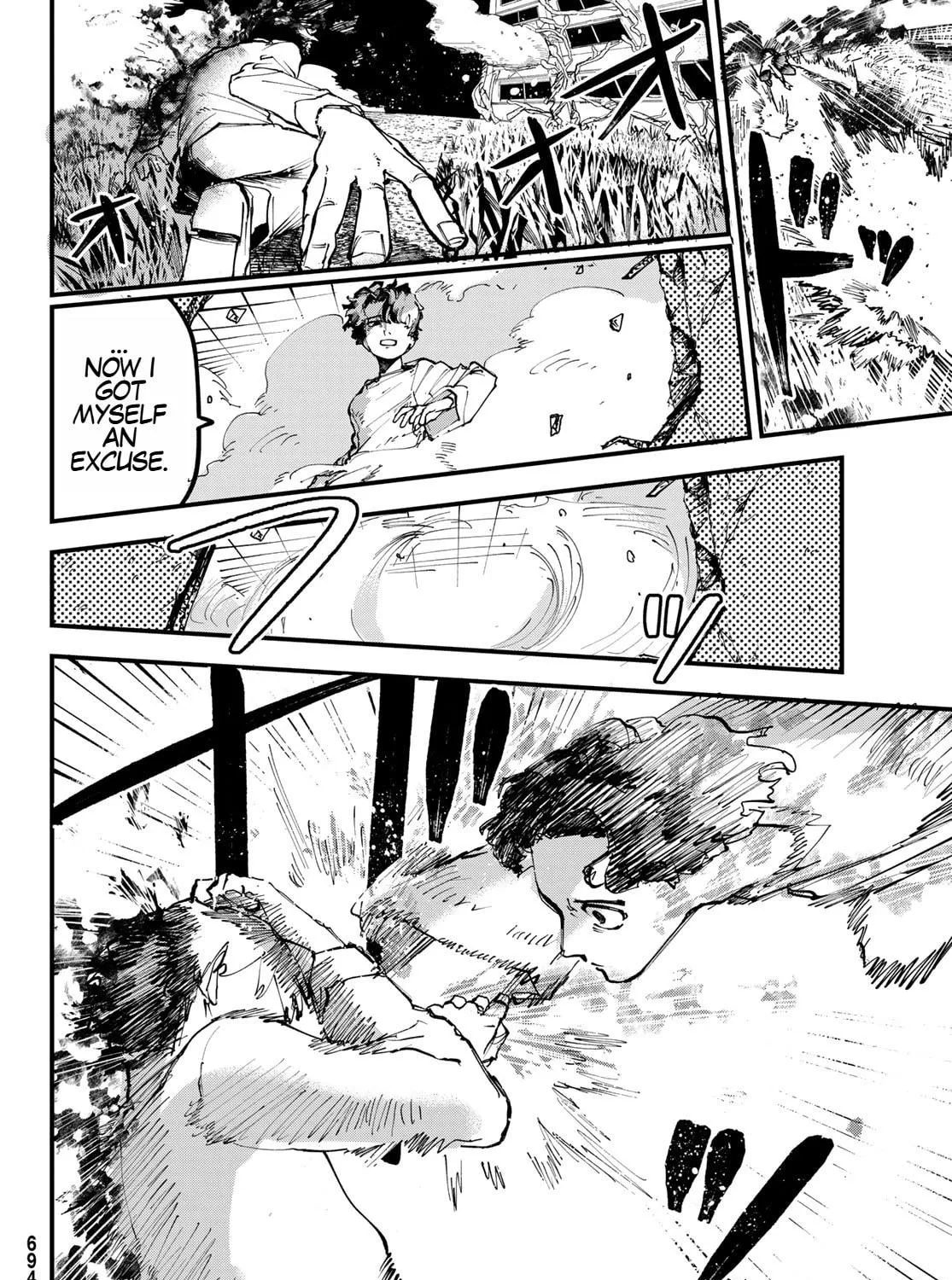 Read Craters Thinks chapter 6 image 38 on Lezhin