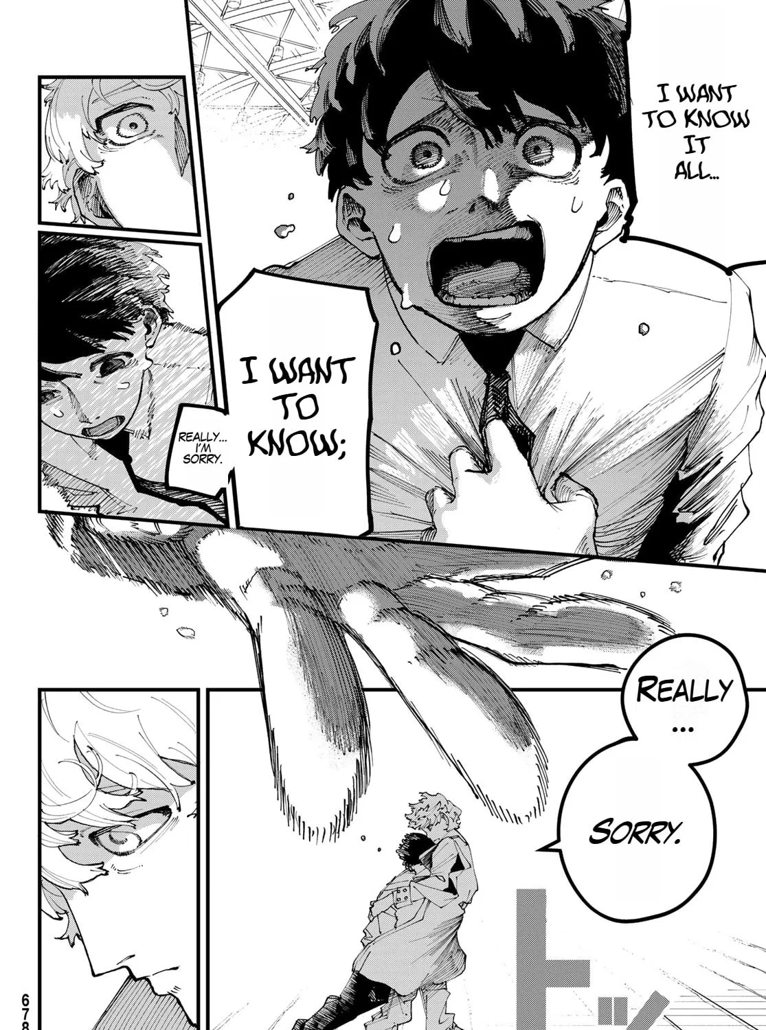 Read Craters Thinks chapter 6 image 6 on Lezhin