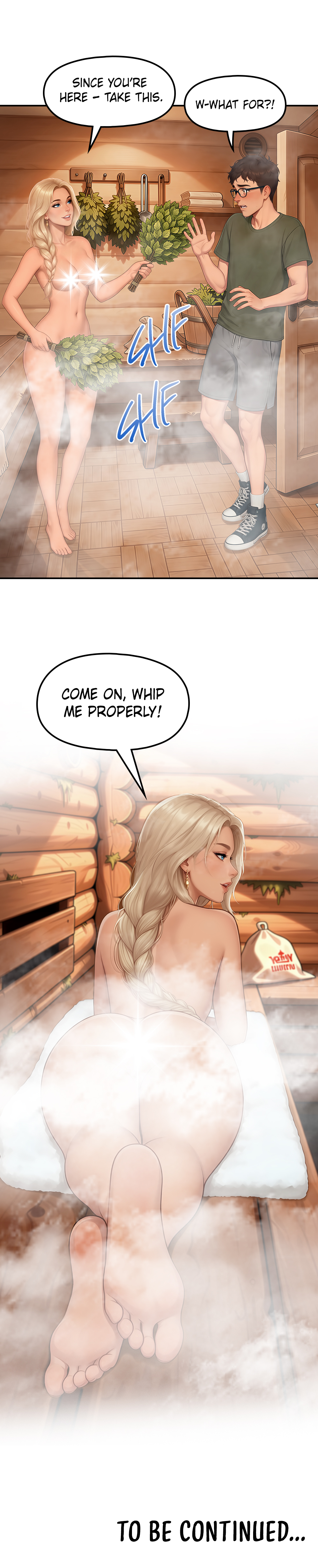 Read Craving Slavic Brides chapter 1 image 7 on Lezhin