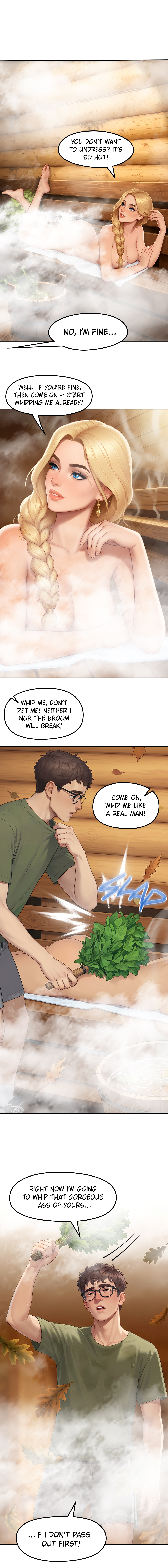 Read Craving Slavic Brides chapter 2 image 2 on Lezhin