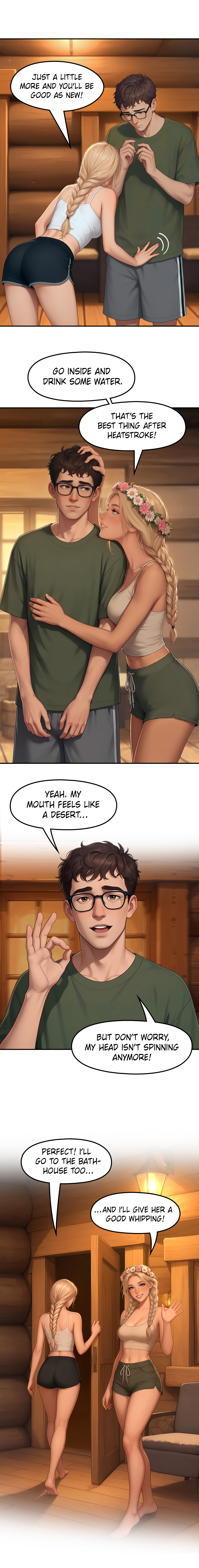 Read Craving Slavic Brides chapter 2 image 5 on Lezhin