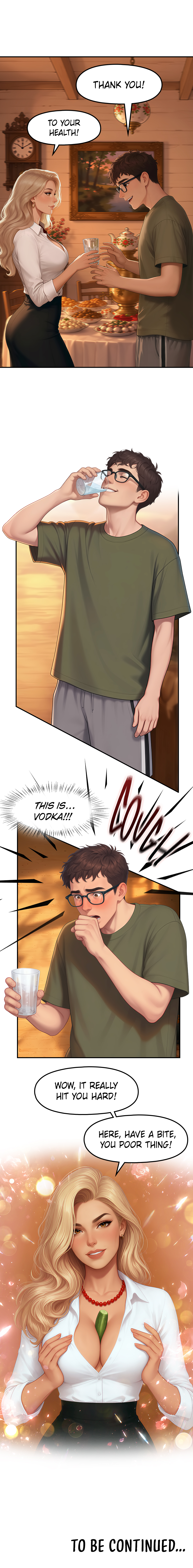 Read Craving Slavic Brides chapter 2 image 7 on Lezhin