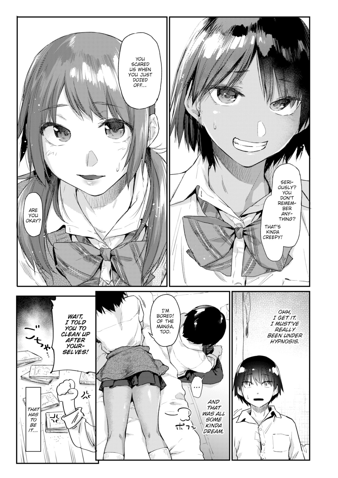 Crawl Chapter 1 page 18 - 