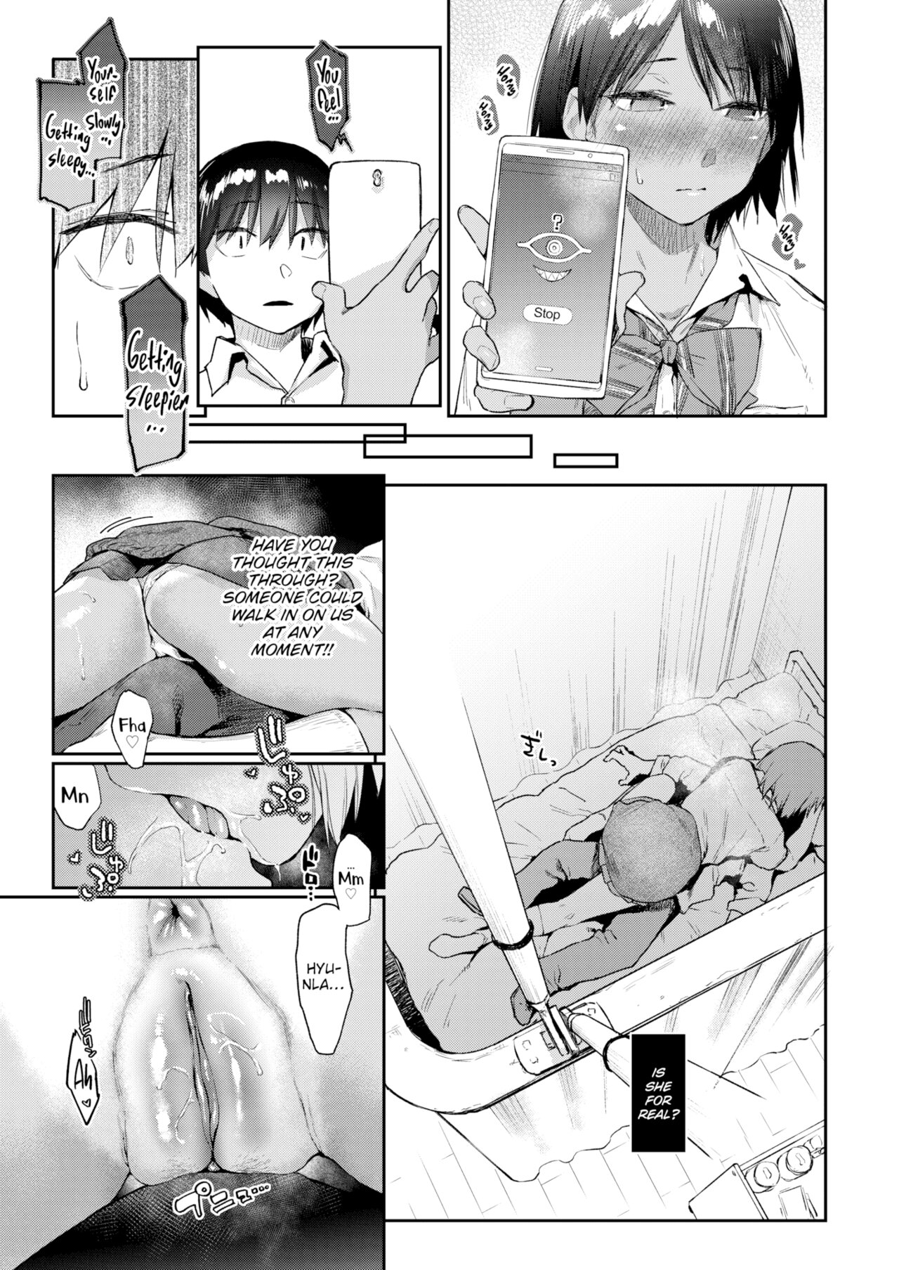 Crawl Chapter 1 page 26 - 