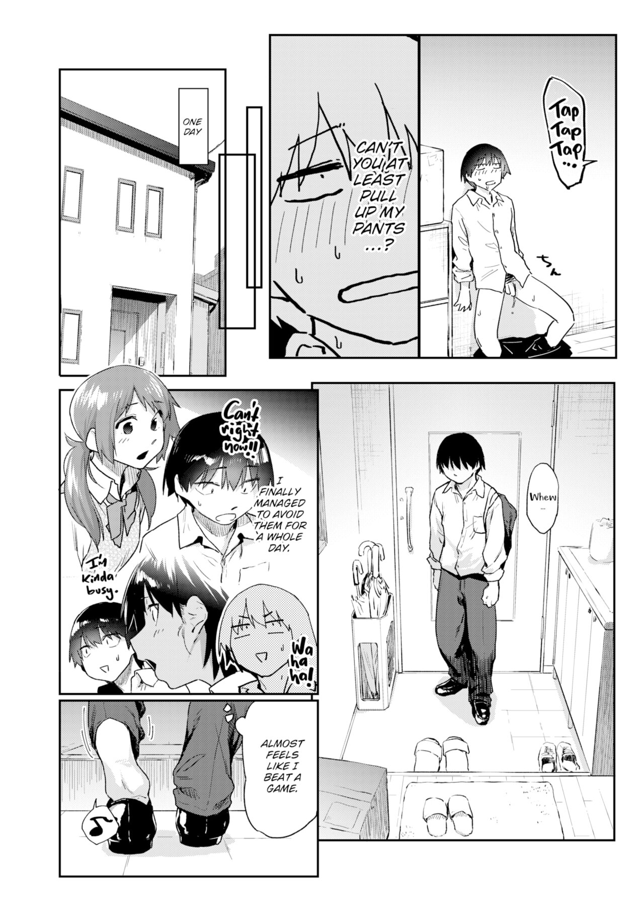 Crawl Chapter 2 page 8 - 