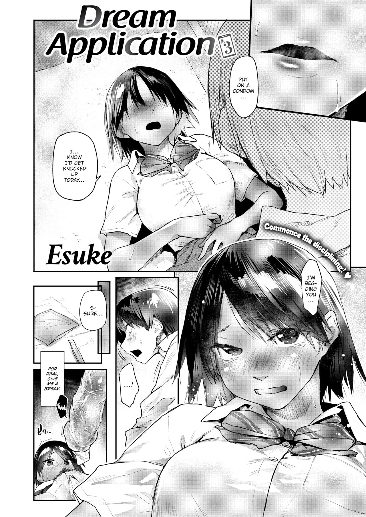 Crawl Chapter 3 page 2 - 