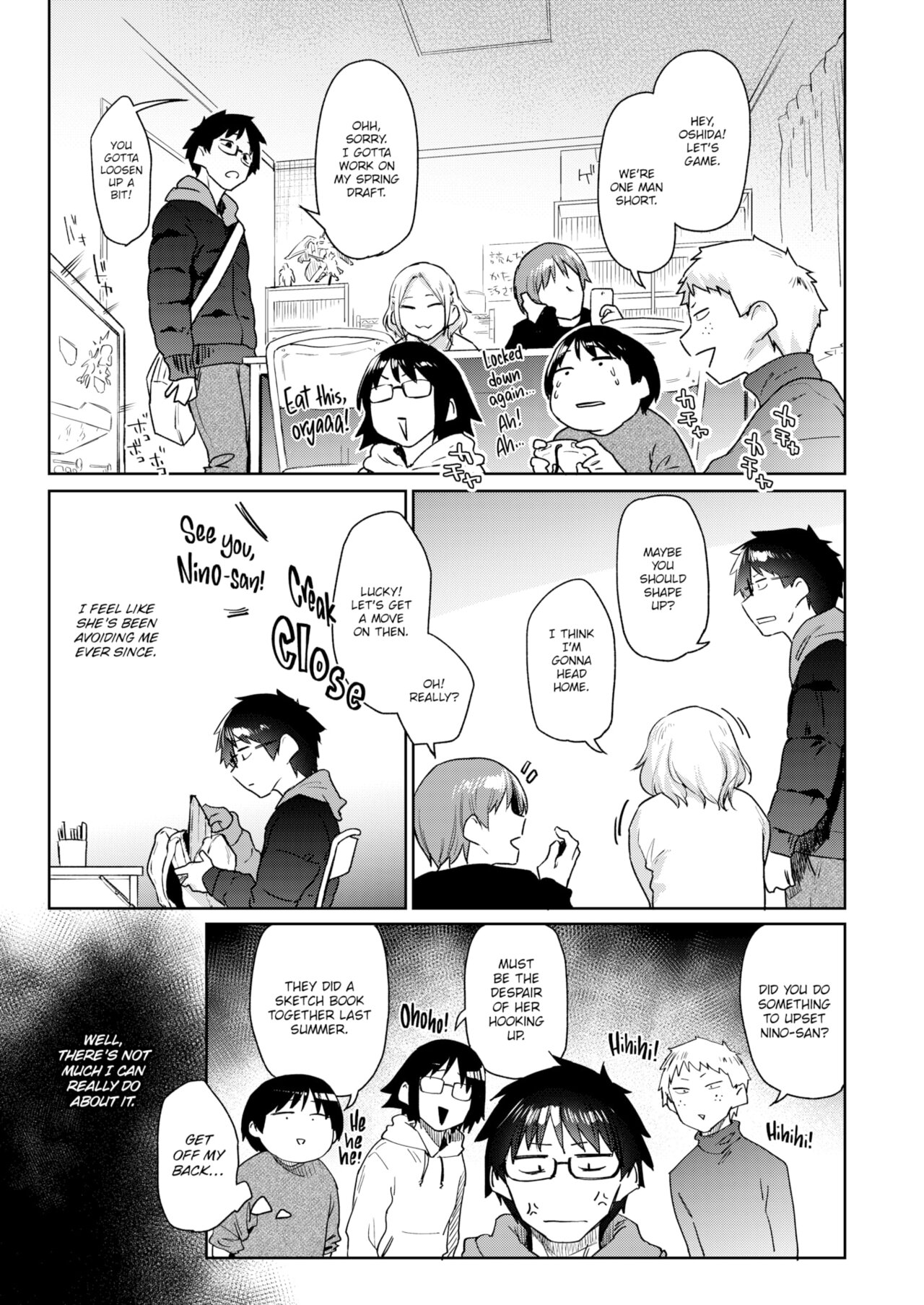 Crawl Chapter 4 page 5 - 