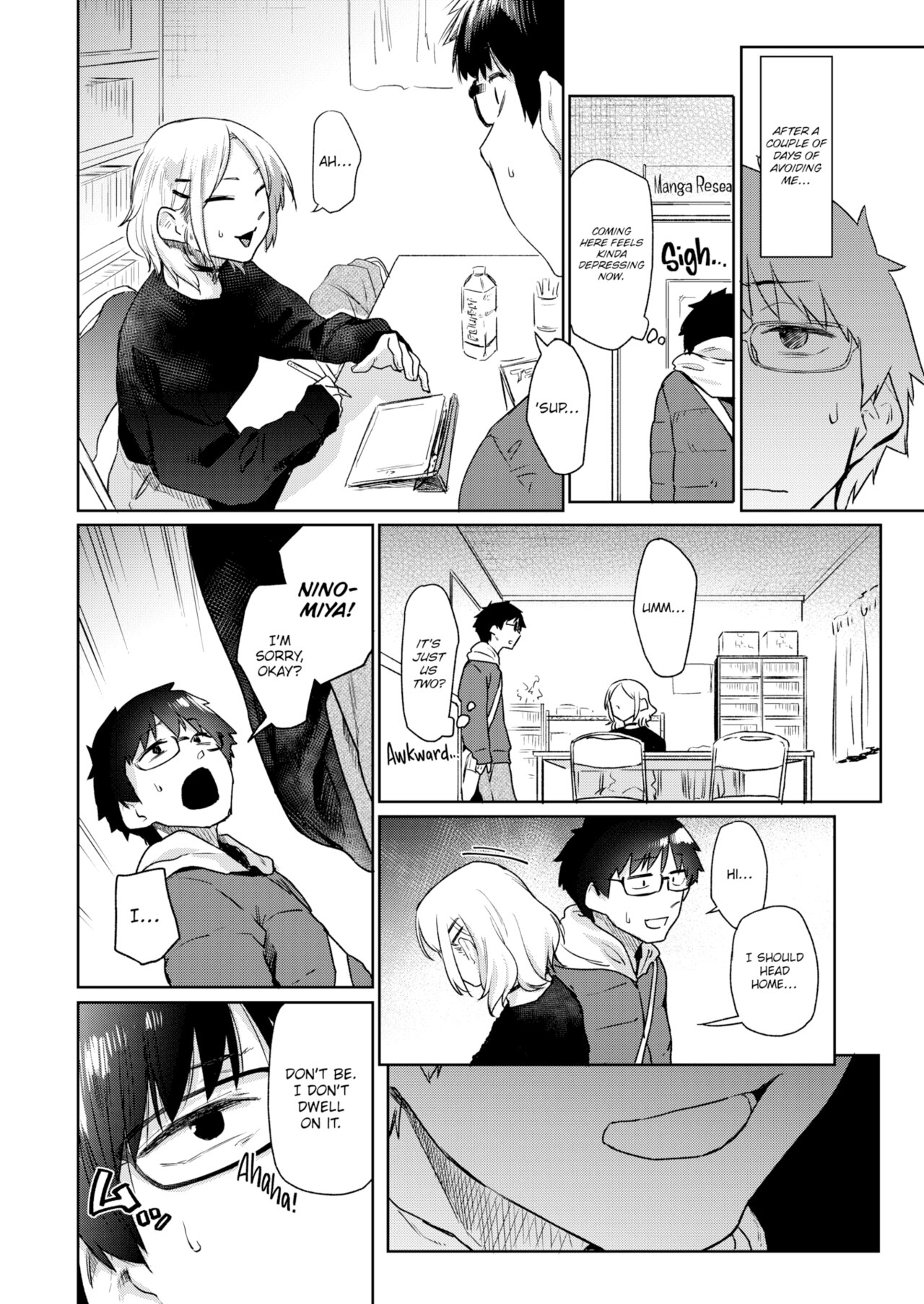 Crawl Chapter 4 page 6 - 