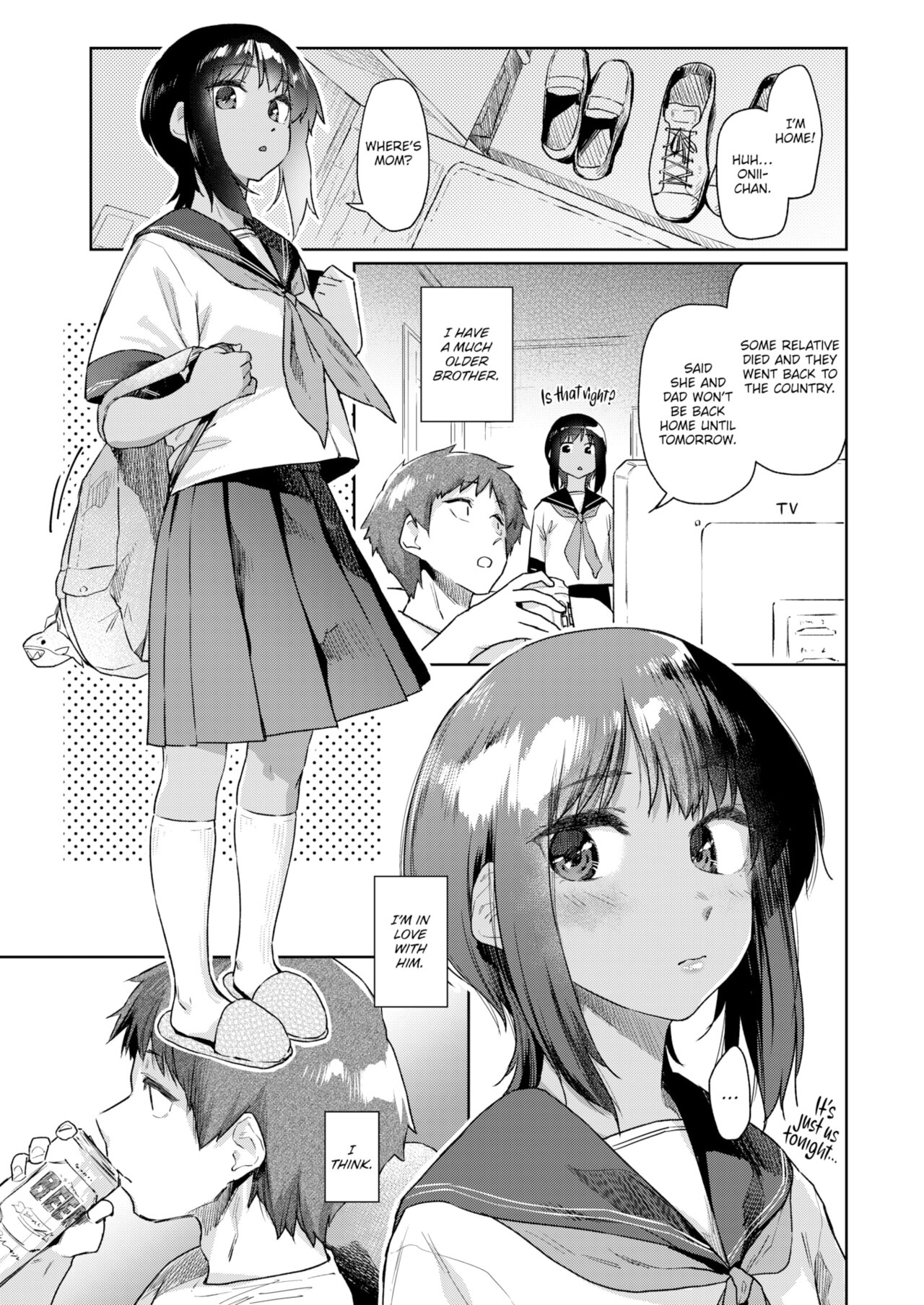 Crawl Chapter 6 page 3 - 