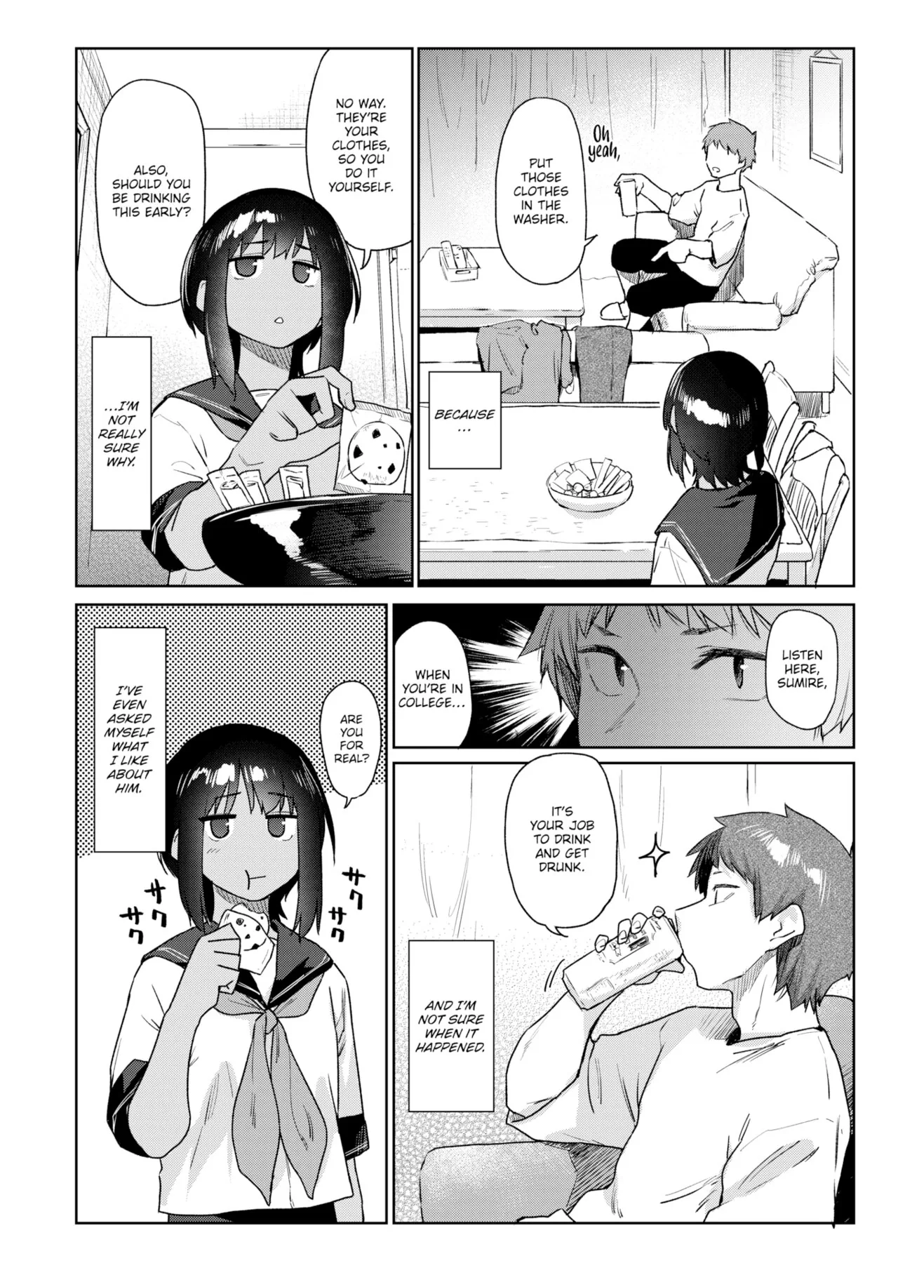 Crawl Chapter 6 page 4 - 