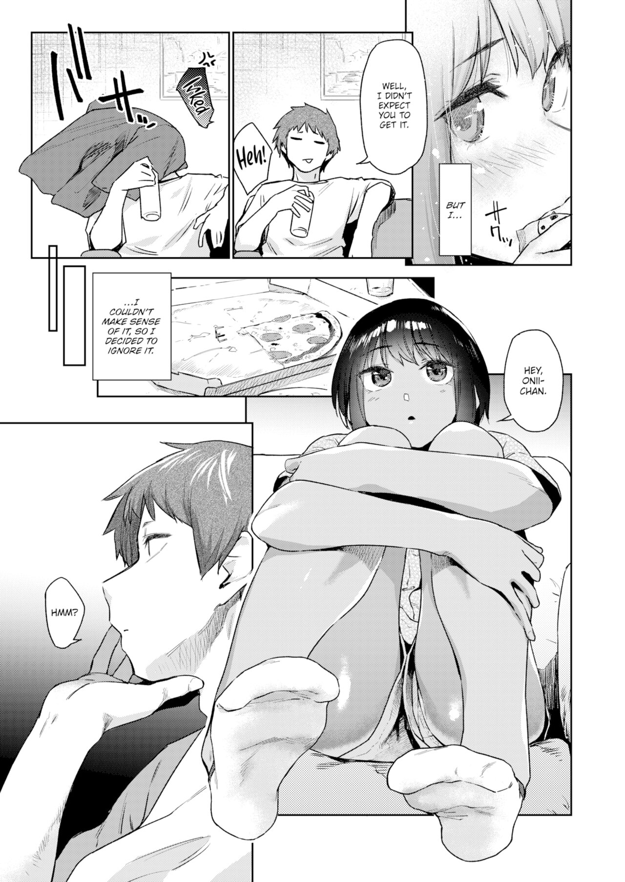 Crawl Chapter 6 page 5 - 