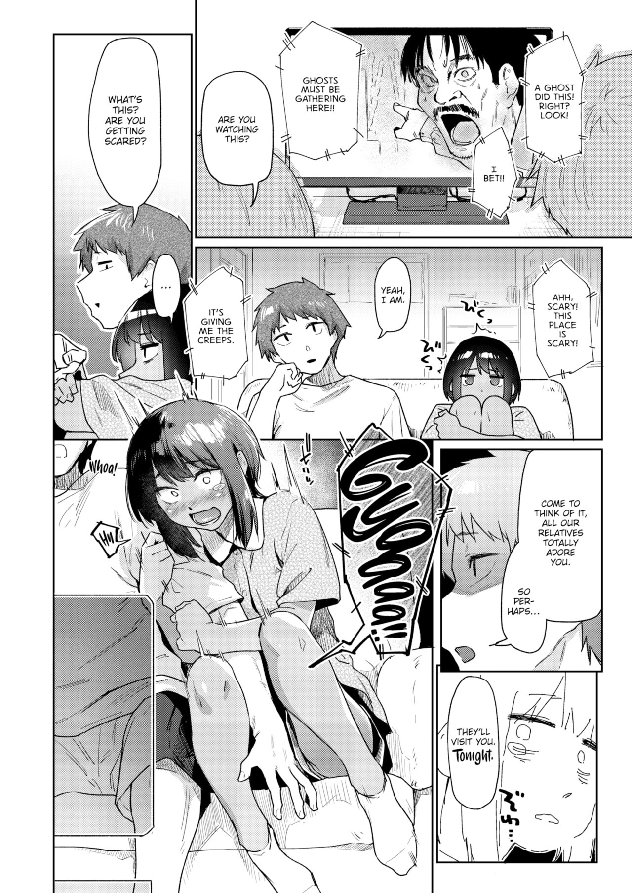 Crawl Chapter 6 page 6 - 