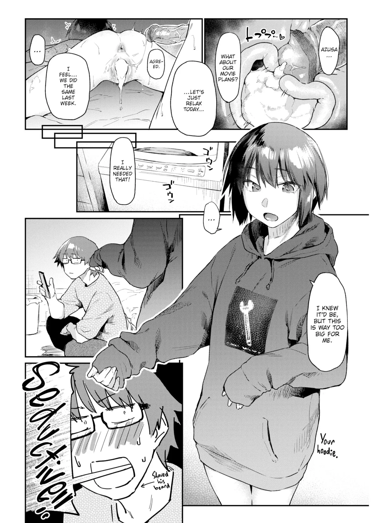 Crawl Chapter 7 page 26 - 