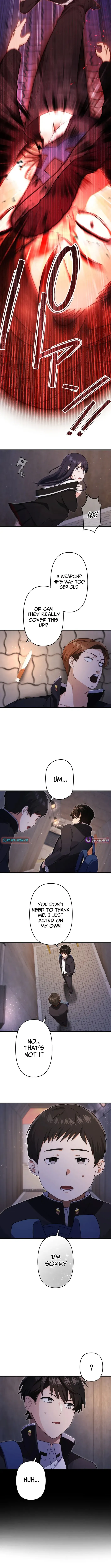 CRAWLER -Hai Agarusha-tachi- Chapter 1 page 12 - 