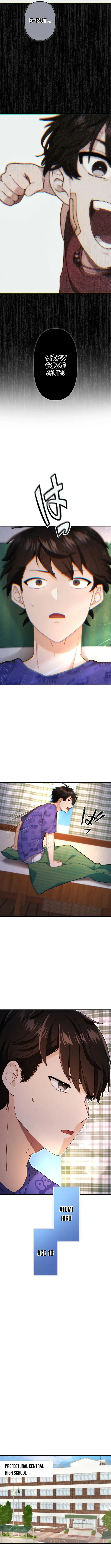 CRAWLER -Hai Agarusha-tachi- Chapter 1 page 3 - 