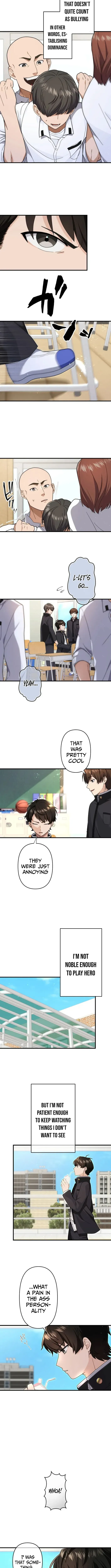 CRAWLER -Hai Agarusha-tachi- Chapter 1 page 5 - 