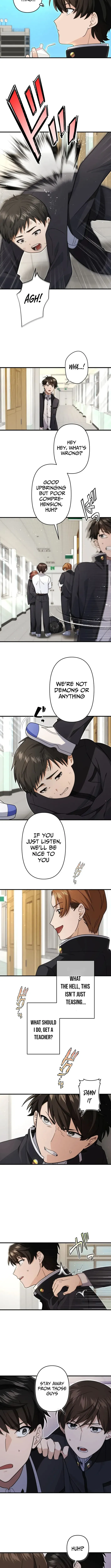 CRAWLER -Hai Agarusha-tachi- Chapter 1 page 6 - 