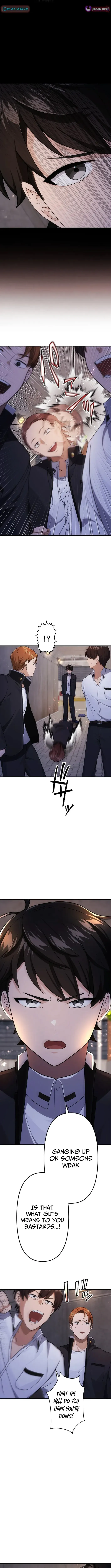 CRAWLER -Hai Agarusha-tachi- Chapter 1 page 10 - 