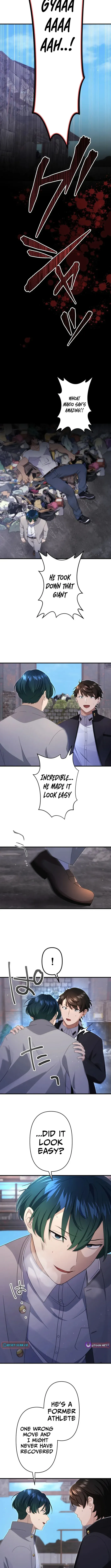 CRAWLER -Hai Agarusha-tachi- Chapter 10 page 13 - 