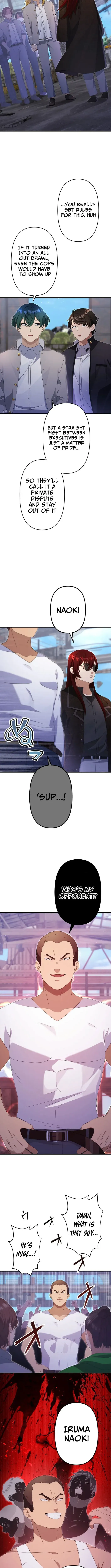 CRAWLER -Hai Agarusha-tachi- Chapter 10 page 5 - 