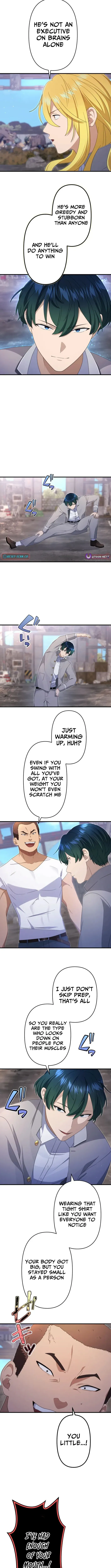 CRAWLER -Hai Agarusha-tachi- Chapter 10 page 7 - 