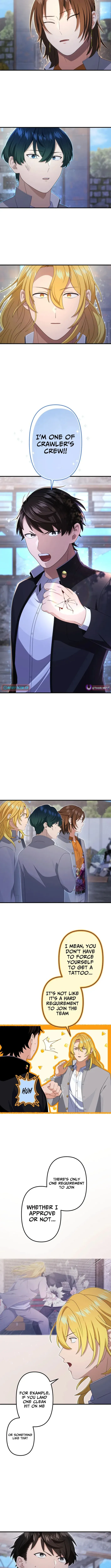 CRAWLER -Hai Agarusha-tachi- Chapter 11 page 6 - 