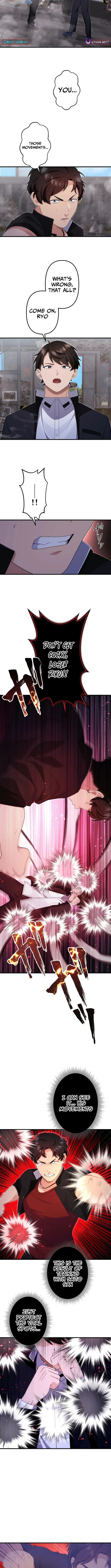 CRAWLER -Hai Agarusha-tachi- Chapter 11 page 10 - 