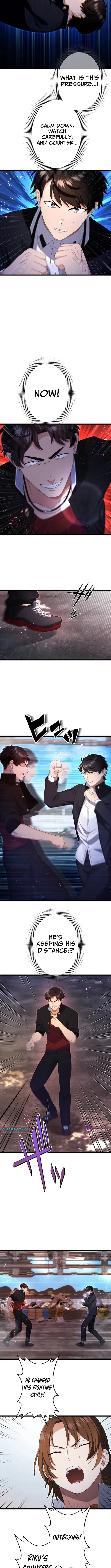 CRAWLER -Hai Agarusha-tachi- Chapter 12 page 3 - 