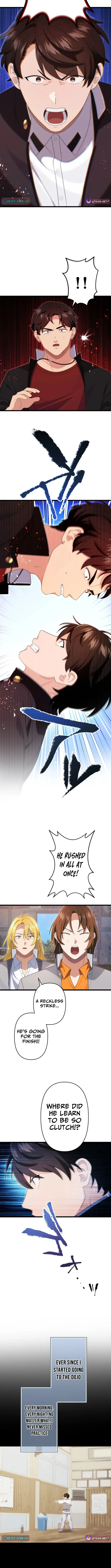 CRAWLER -Hai Agarusha-tachi- Chapter 12 page 9 - 