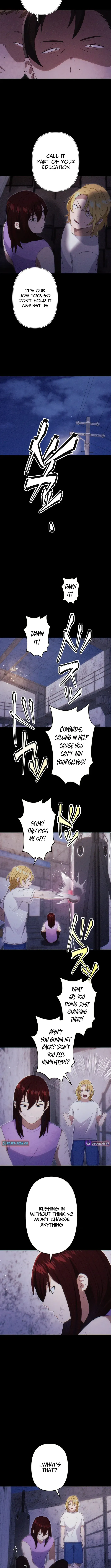 CRAWLER -Hai Agarusha-tachi- Chapter 13 page 11 - 