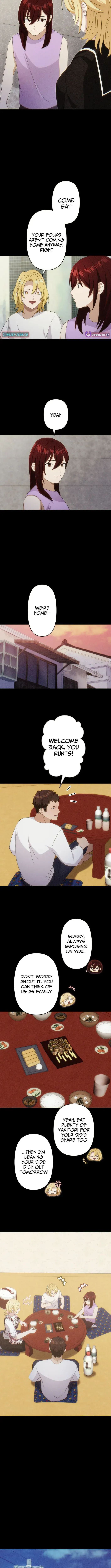 CRAWLER -Hai Agarusha-tachi- Chapter 13 page 9 - 