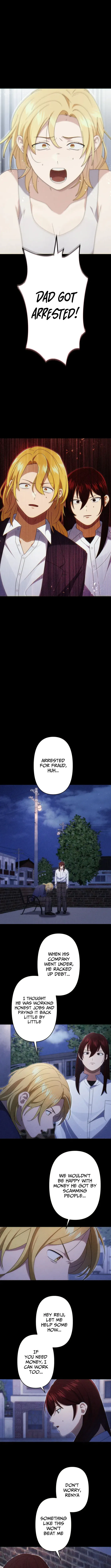 CRAWLER -Hai Agarusha-tachi- Chapter 14 page 5 - 