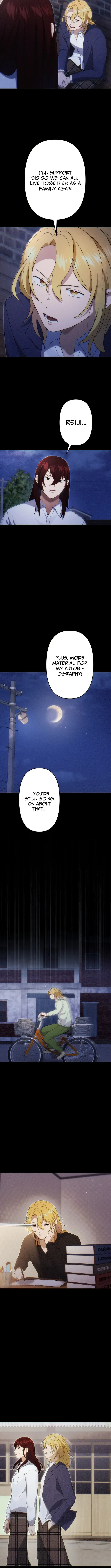CRAWLER -Hai Agarusha-tachi- Chapter 14 page 6 - 