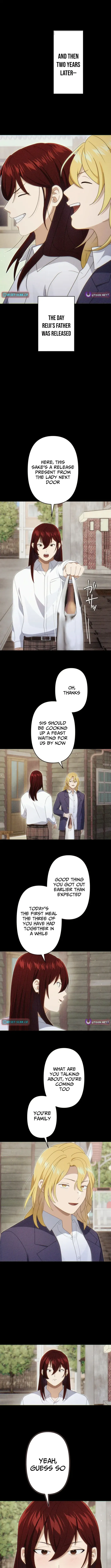 CRAWLER -Hai Agarusha-tachi- Chapter 14 page 7 - 