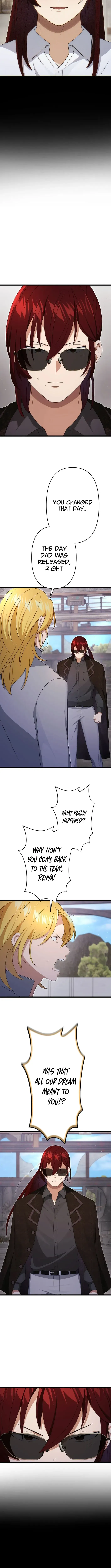 CRAWLER -Hai Agarusha-tachi- Chapter 14 page 8 - 