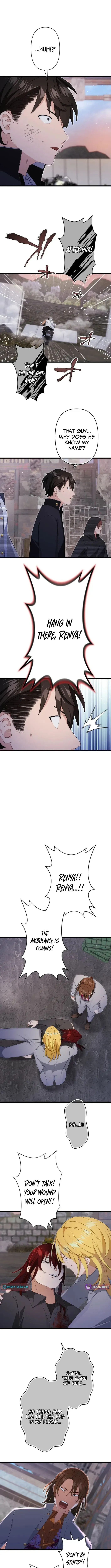 CRAWLER -Hai Agarusha-tachi- Chapter 15 page 12 - 