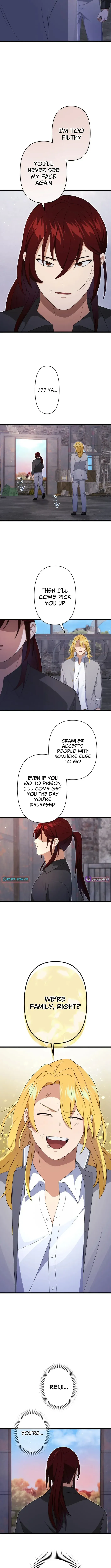 CRAWLER -Hai Agarusha-tachi- Chapter 15 page 7 - 