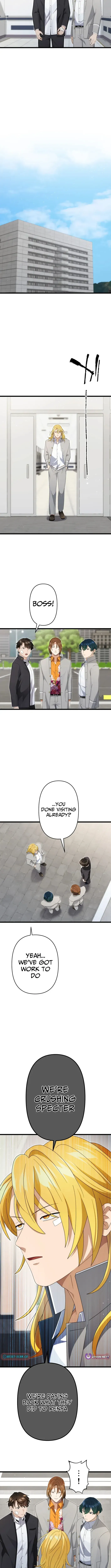 CRAWLER -Hai Agarusha-tachi- Chapter 16 page 5 - 