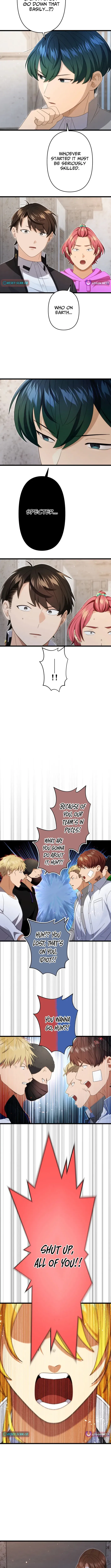 CRAWLER -Hai Agarusha-tachi- Chapter 17 page 5 - 