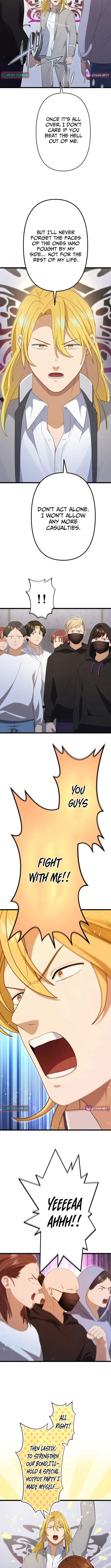 CRAWLER -Hai Agarusha-tachi- Chapter 17 page 7 - 