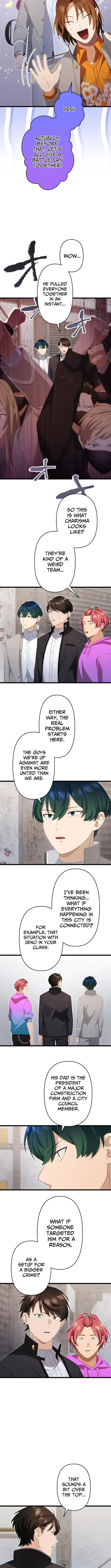 CRAWLER -Hai Agarusha-tachi- Chapter 17 page 8 - 