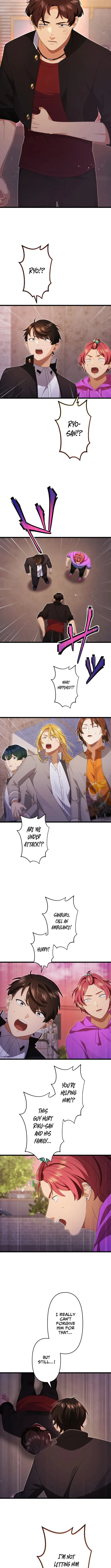 CRAWLER -Hai Agarusha-tachi- Chapter 18 page 9 - 
